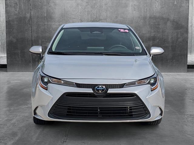 used 2024 Toyota Corolla car, priced at $21,459