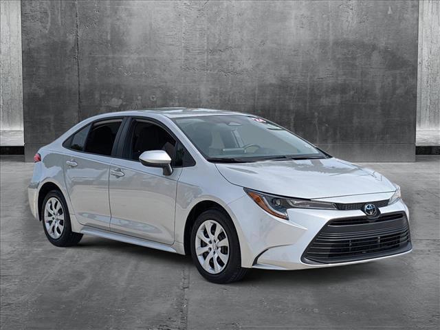 used 2024 Toyota Corolla car, priced at $21,459