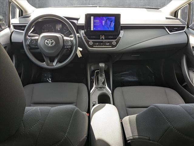 used 2024 Toyota Corolla car, priced at $21,459