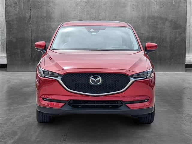 used 2017 Mazda CX-5 car, priced at $19,955