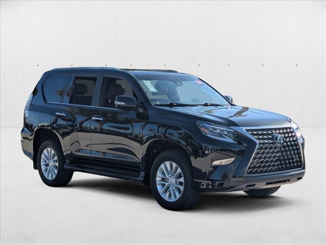 used 2021 Lexus GX 460 car, priced at $38,990