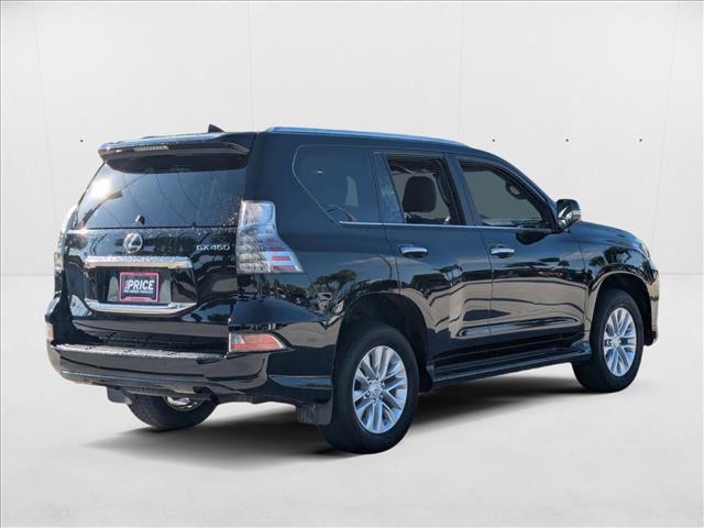 used 2021 Lexus GX 460 car, priced at $38,990