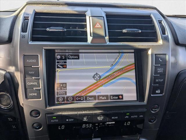 used 2021 Lexus GX 460 car, priced at $38,990