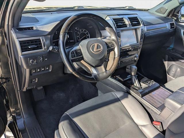 used 2021 Lexus GX 460 car, priced at $38,990