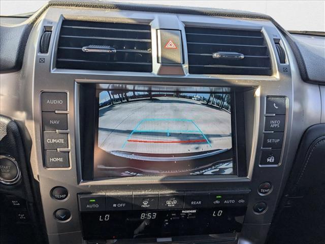 used 2021 Lexus GX 460 car, priced at $38,990