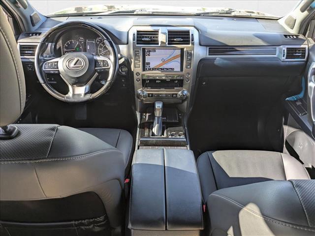 used 2021 Lexus GX 460 car, priced at $38,990