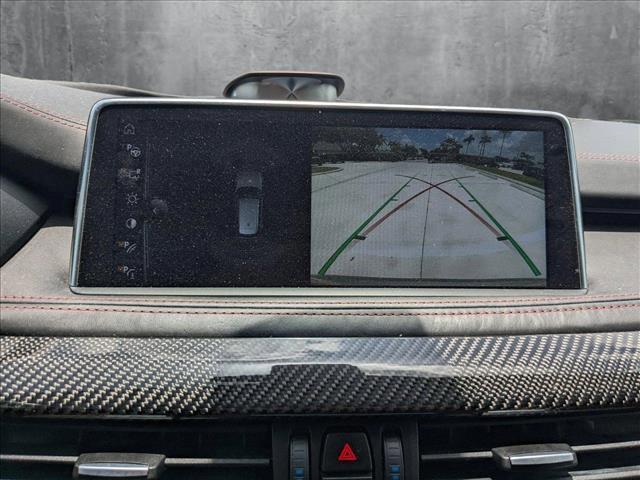 used 2017 BMW X5 M car, priced at $31,772