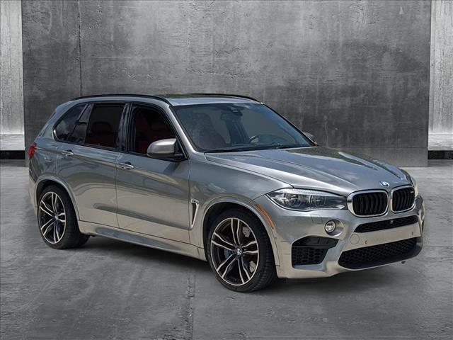 used 2017 BMW X5 M car, priced at $31,772
