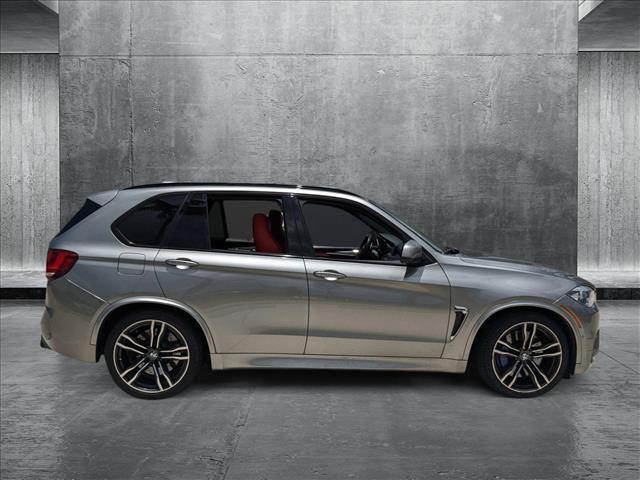 used 2017 BMW X5 M car, priced at $31,772
