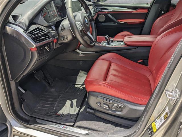 used 2017 BMW X5 M car, priced at $31,772