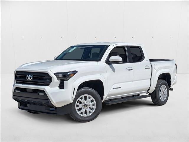 new 2025 Toyota Tacoma car, priced at $41,243