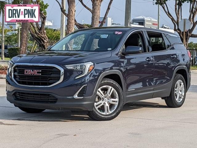 used 2019 GMC Terrain car, priced at $15,991