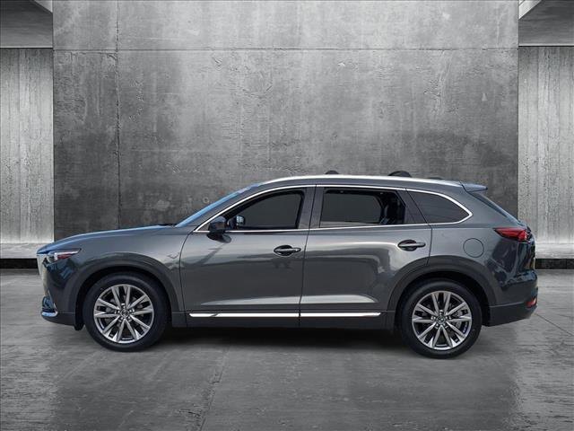 used 2022 Mazda CX-9 car, priced at $27,723