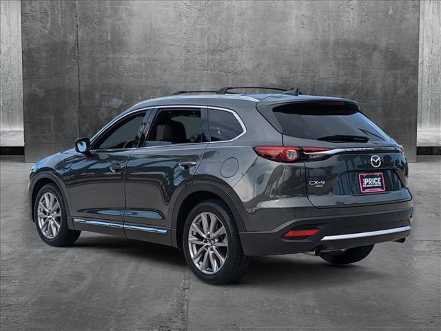 used 2022 Mazda CX-9 car, priced at $27,723