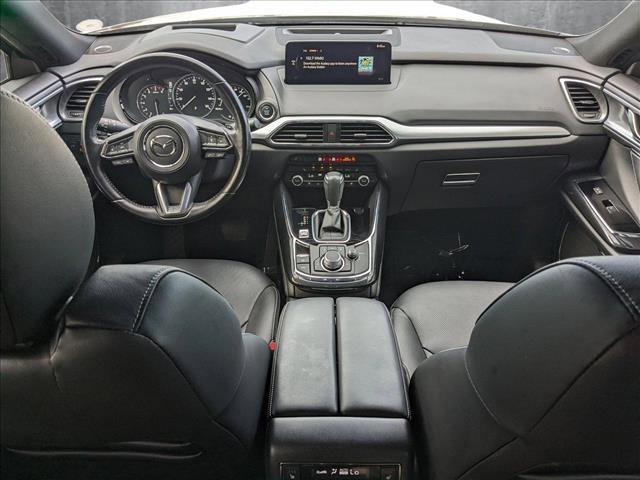used 2022 Mazda CX-9 car, priced at $27,723
