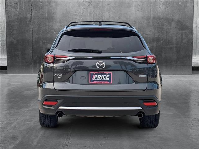 used 2022 Mazda CX-9 car, priced at $27,723