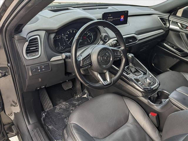 used 2022 Mazda CX-9 car, priced at $27,723