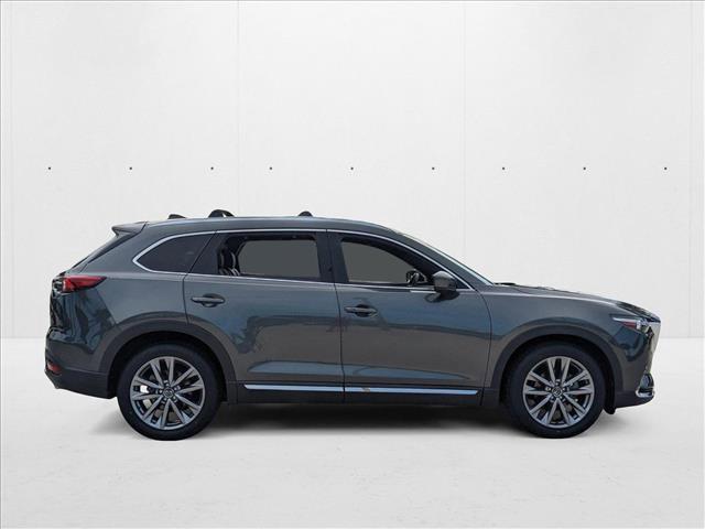 used 2022 Mazda CX-9 car, priced at $27,723