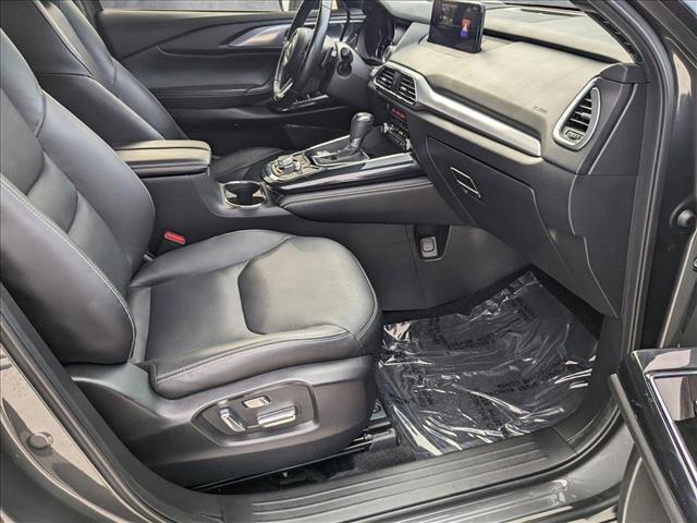 used 2022 Mazda CX-9 car, priced at $27,723