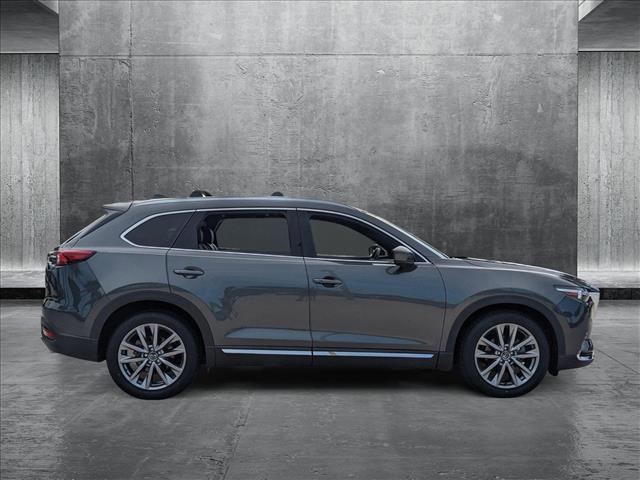 used 2022 Mazda CX-9 car, priced at $27,723