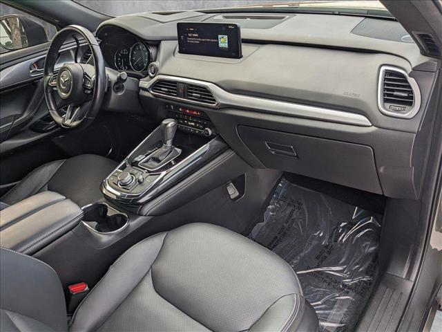 used 2022 Mazda CX-9 car, priced at $27,723