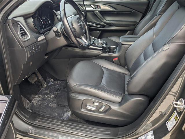 used 2022 Mazda CX-9 car, priced at $27,723