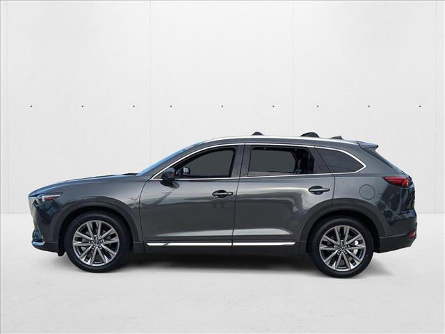 used 2022 Mazda CX-9 car, priced at $27,723