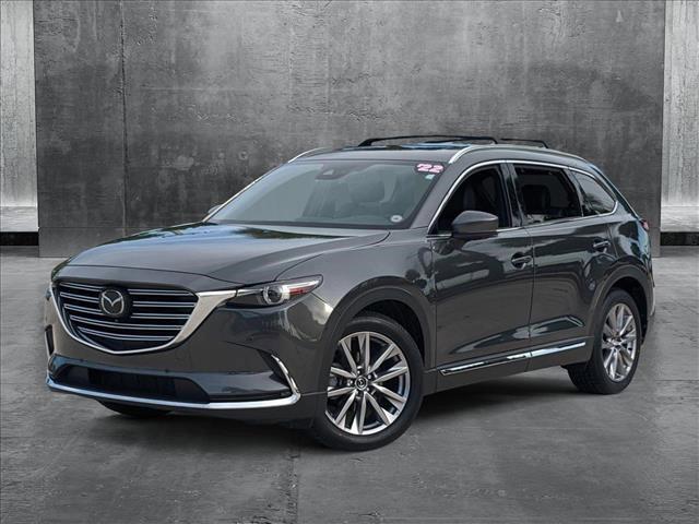 used 2022 Mazda CX-9 car, priced at $27,723