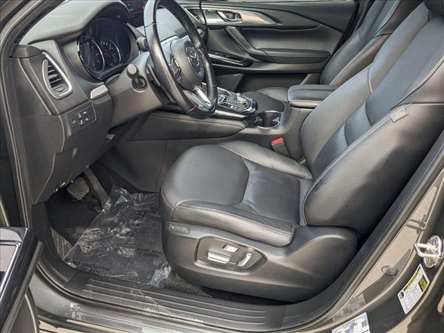 used 2022 Mazda CX-9 car, priced at $27,723