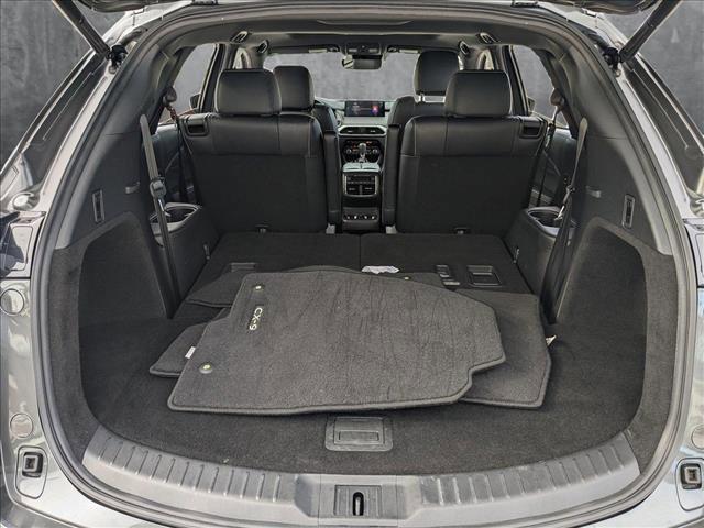 used 2022 Mazda CX-9 car, priced at $27,723