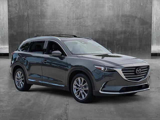 used 2022 Mazda CX-9 car, priced at $27,723