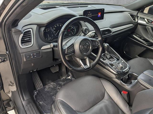 used 2022 Mazda CX-9 car, priced at $27,723