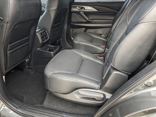 used 2022 Mazda CX-9 car, priced at $27,723