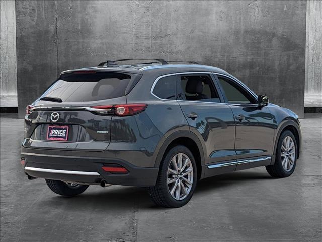 used 2022 Mazda CX-9 car, priced at $27,723