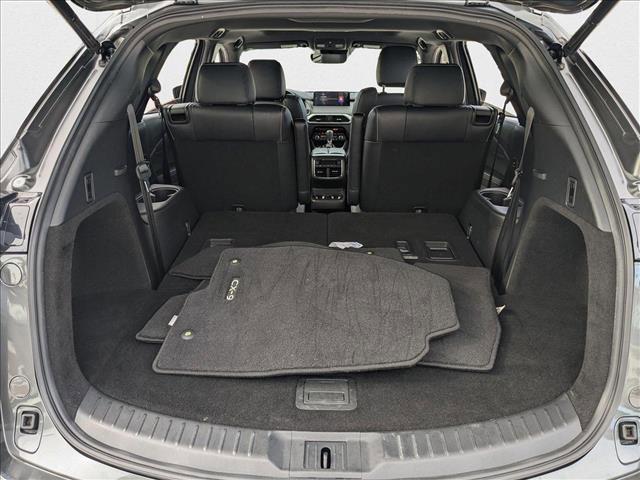 used 2022 Mazda CX-9 car, priced at $27,723