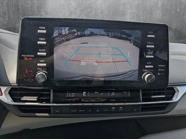 used 2021 Toyota Sienna car, priced at $40,530