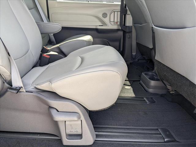 used 2021 Toyota Sienna car, priced at $40,530