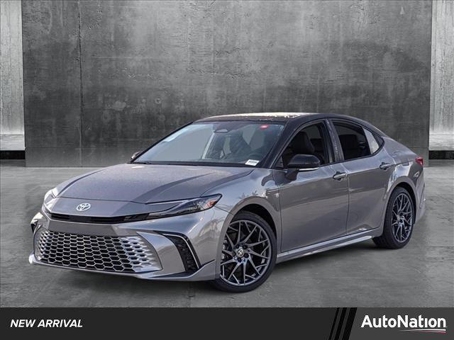 new 2025 Toyota Camry car, priced at $39,380