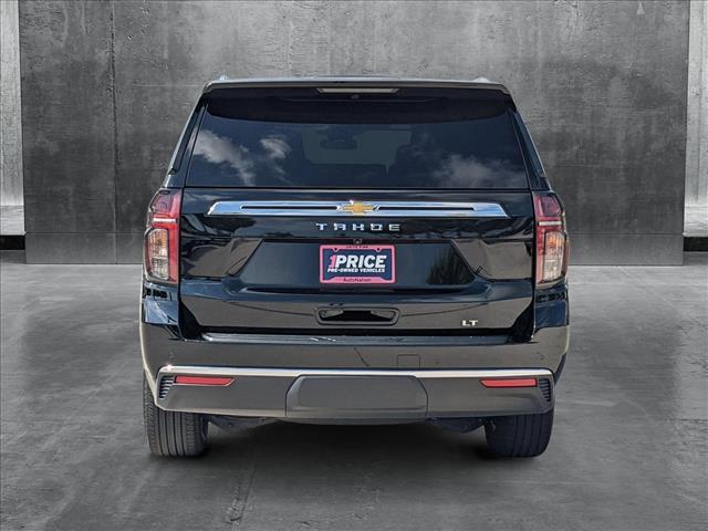 used 2023 Chevrolet Tahoe car, priced at $47,996