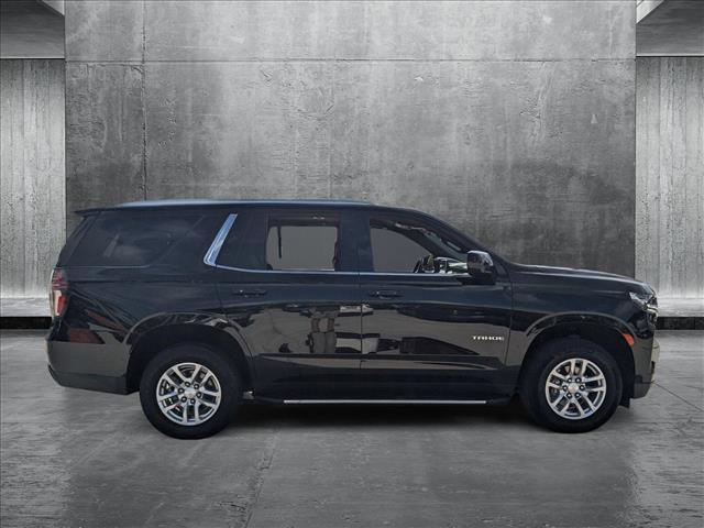 used 2023 Chevrolet Tahoe car, priced at $47,996