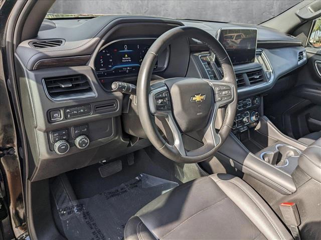 used 2023 Chevrolet Tahoe car, priced at $47,996