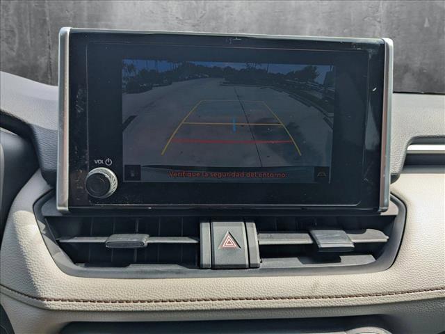 used 2023 Toyota RAV4 car, priced at $28,853