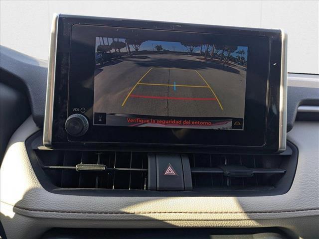 used 2023 Toyota RAV4 car, priced at $27,431