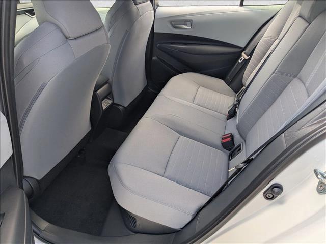 new 2026 Toyota Corolla Hybrid car, priced at $27,666