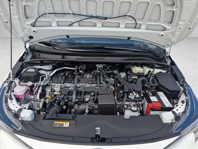new 2026 Toyota Corolla Hybrid car, priced at $27,666