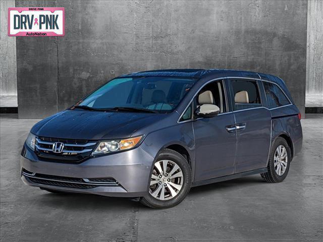 used 2015 Honda Odyssey car, priced at $11,812