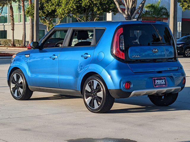 used 2018 Kia Soul car, priced at $9,755