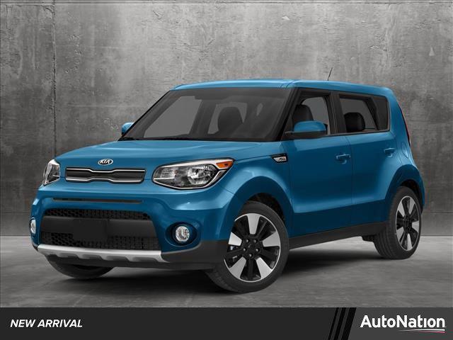 used 2018 Kia Soul car, priced at $9,755