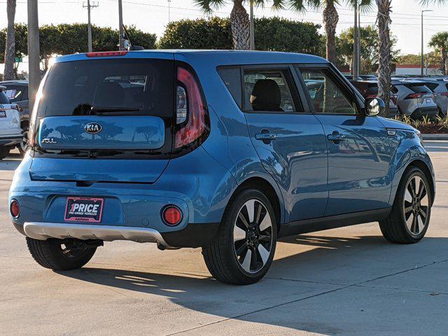 used 2018 Kia Soul car, priced at $9,755