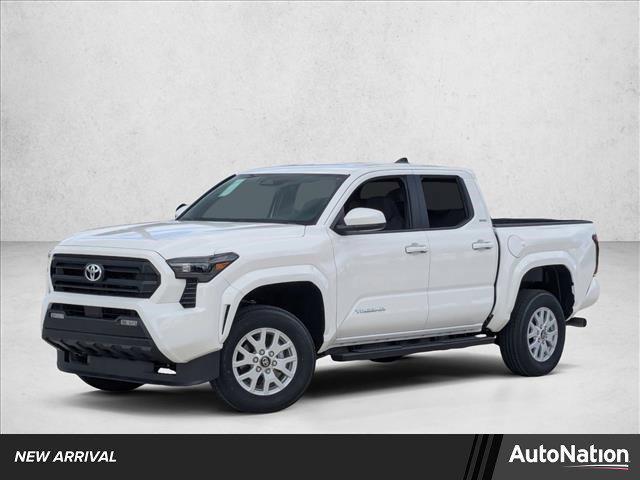 new 2025 Toyota Tacoma car, priced at $37,954